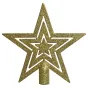 Zvezda za jelko zlata 18cm 51-612000