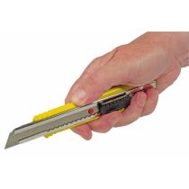 Nož fatmax 18mm s snemljivim rezilom Stanley 0-10-421