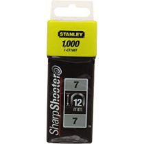 Stanley 1-CT108T sponke TIP "7" CT100 CABLE /1000kos – 12mm