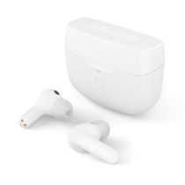 URBANISTA ATLANTA brezžične slušalke, Bluetooth® 5.2, TWS, ANC, do 34 ur predvajanja, upravljanje na dotik, IPX4 vodoodpornost, USB Type-C, bele (Pure White)