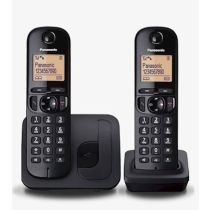 PANASONIC DECT brezžični telefon KX-TGC212FXB