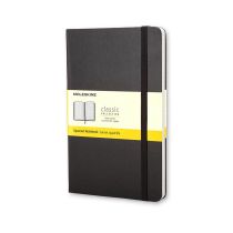 Moleskine notebook, Pocket, karo, trde platnice