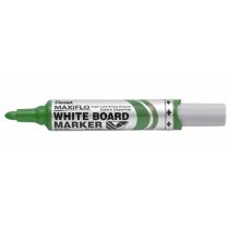 Pentel marker whiteboard Maxiflo, 6 mm, zelen