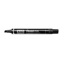Pentel marker permanentni N60PK, črn
