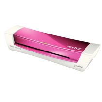 Plastifikator LEITZ ILAM HOME OFFICE A4 WOW PINK