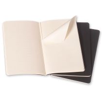 Moleskine Cahier Journals, Large, črte, mehke platnice