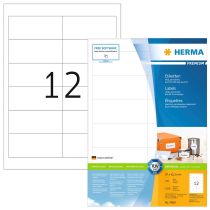 Herma etikete Superprint, 97x42.3 mm, 100/1