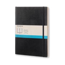 Moleskine notebook, X Large, pikice, mehke platnice