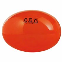 Ovalna žoga za vadbo Pezzi 55 cm (oranžna)