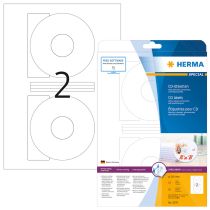 Herma etikete Superprint Special, fi 116 mm, 25/1