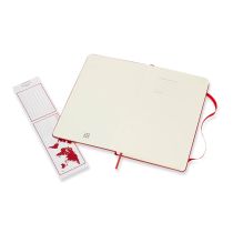 Moleskine notebook, Large, pikice, trde platnice