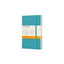 Moleskine notebook, Pocket, črte, trde platnice