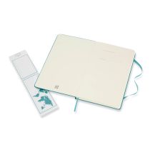 Moleskine notebook, Large, brezčrtni, trde platnice
