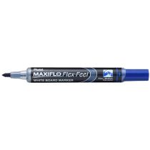 Pentel marker whiteboard Maxiflo Flex-Feel, moder