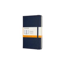 Moleskine notebook, Medium, črte, trde platnice