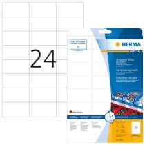 Herma etikete Superprint Special, 70x37 mm, 25/1