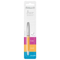 Pelikan kemični svinčnik Jazz Classic, Mustard, na blistru