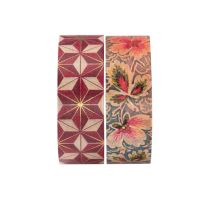 Paperblanks Hishi/Filigree Floral Ivory, Washi tape, 2/1