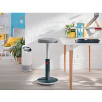 Leitz stol Cosy Active Sit&Stand, siv