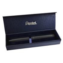 Pentel roler gel EnerGel High Class BL2507A-CK, 0.7mm, črn