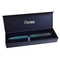 Pentel roler gel EnerGel High Class BL2507S-CK, 0.7mm, zelen