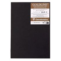 Clairefontaine blok Goldline, A4, 20 listni, 140 g