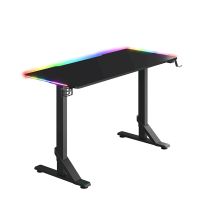 UVI Desk nastavljiva  miza 136x60x1,6 cm RGB Breacher