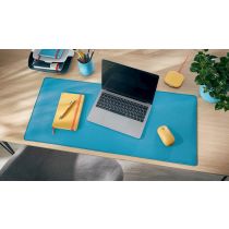 Leitz Cosy Desk Mat podloga, modra, 80 x 40 cm