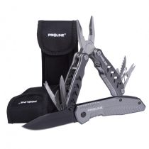 Set večnamenskega žepnega orodja in preklopnih nožev PROFIX 30060