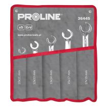 Proline PROFIX 36445 ključ za matice set 5KOM (10X11-17X19)
