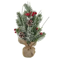 Božično drevo dekorativno 35cm 41-157000