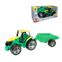 LENA:Traktor s prikolico 06-021220