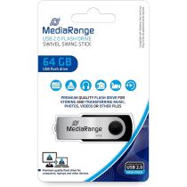 USB KLJUČ 64GB MEDIARANGE 2.0 MR912