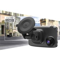 Avto kamera in navigacija NAVITEL RE 5 DUAL, 2v1, Full HD 1080p, GPS, Night Vision, 360° vrtljiv objektiv, microSD do 32GB, G-senzor, siva