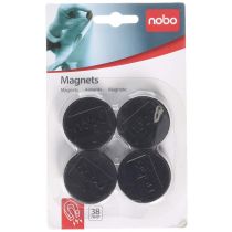 Magnetki Nobo 38mm 1/4 5028252144612