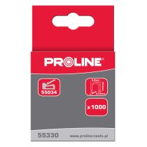 Sponke tip s 10mm 6,2*1,2mm 1000kom PROLINE PROLINE-PROFIX 55330