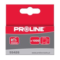 Sponke tip r/50 8mm 12,7*0,7mm 1000kom PROLINE PROLINE-PROFIX 55428