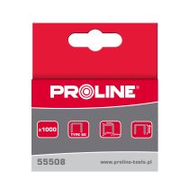 Sponke tip 80 6mm 12,9*0,95mm 1000kom PROLINE PROLINE-PROFIX 55506