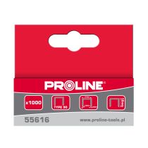 Sponke tip 90 25mm 5,7*1,26mm 1000kom PROLINE PROLINE-PROFIX 55625
