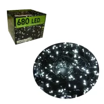 680L Lučke, LED, bele,z 8 fun 52-135000