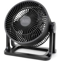 Namizni ventilator 20 cm x 30 w BLACK & DECKER bxefd30e