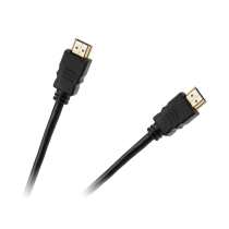 HDMI kabel M-M, ver. 1.4 ethernet,  3m