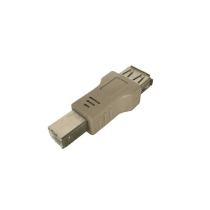 USB adapter spojka A(F) / B(M) Ž./M. CC-181