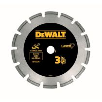 Dewalt DT3763 diamantna rezalna plošča 230mm LASER