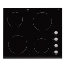 Steklokeramična kuhalna plošča Electrolux EHF6140FOK