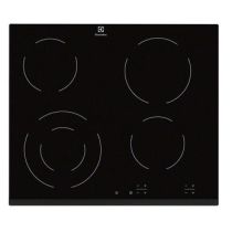 Steklokeramična kuhalna plošča Electrolux EHF6241FOK