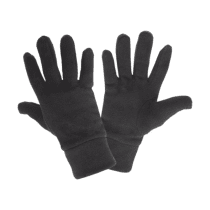 Zimske rokavice črne flis 8 (m) LAHTI l251808k