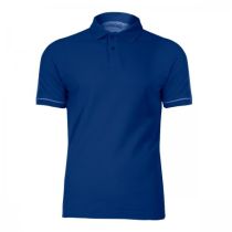 Mornarsko modra polo majica "M", 220 g LAHTI l4030502