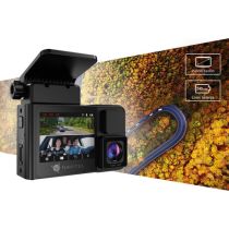 NAVITEL RS2DUO avto kamera, 2v1 (sprednja in notranja), Full HD 1080p, SONY senzor, darilni bon