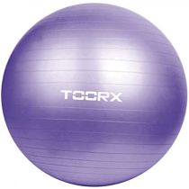 Gimnastična žoga Toorx 75 cm vijola